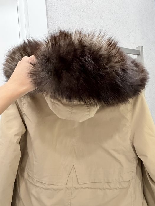 Продам зимнюю парку