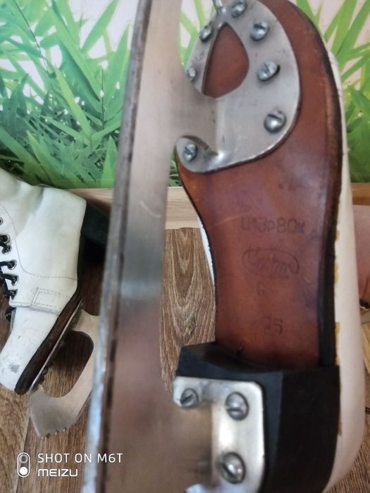 коньки детские 32 размер