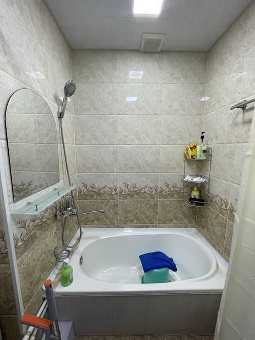 Срочно сдаётся квартира рядом с метро киёт на 5 массиве куйлюк