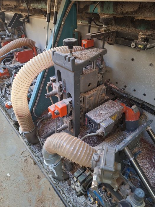 Кантираща машина Holz her