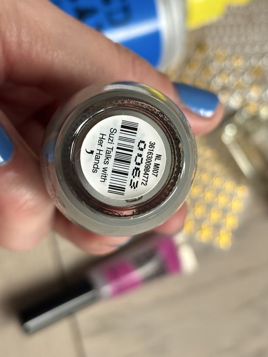 Лот козметика CeraVe Nyx Glow OPI Recipe Tigi Hudabeauty
