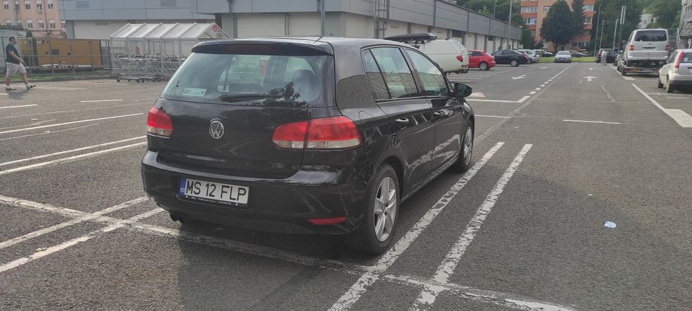 VOLKSWAGEN Golf 2009 — imagine 5