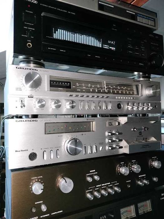 Vand,aplituner,deck AKAI CS-705D,TECHNICS 616
