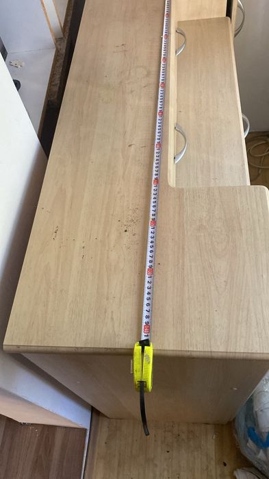 Comoda MDF 144x46 cm