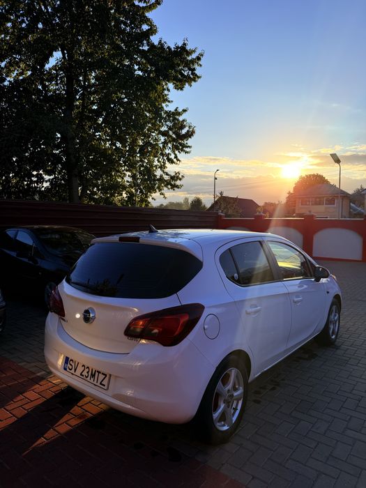 Opel Corsa E 2016