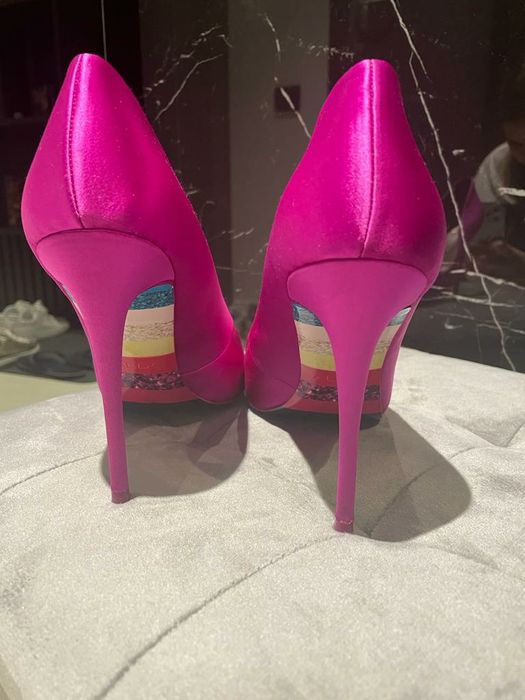 Pantofi cu toc Aldo 39