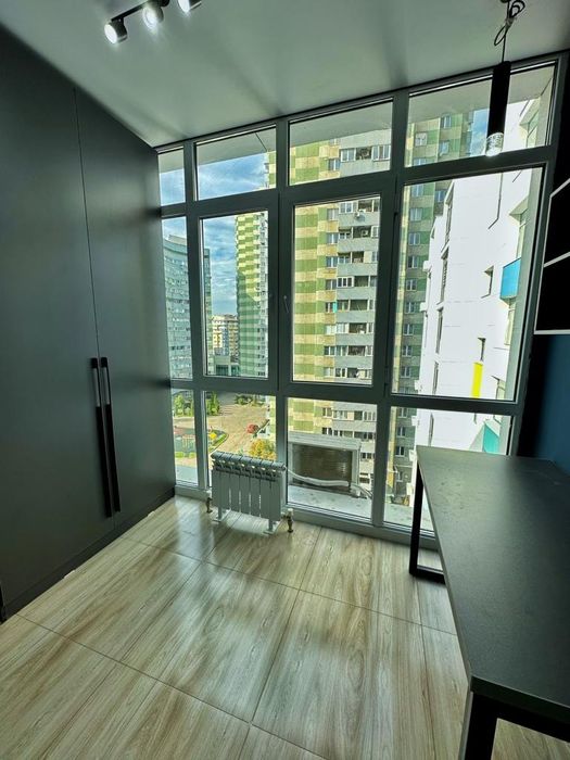 Студия с авторским дизайном