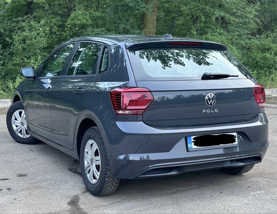 Volkswagen Polo An:2021 Motor:1.0 Benzină