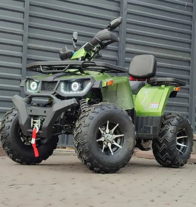 Квадроцикл Tao Motor Linko 250см³
