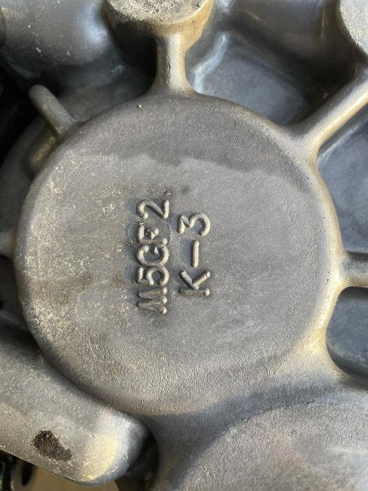 Cutie de viteze manuala Hyundai I30 2008 CRDI 2.0