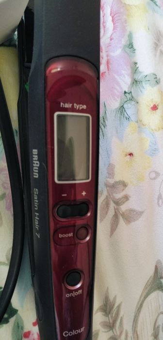 Стайлер для волос Braun