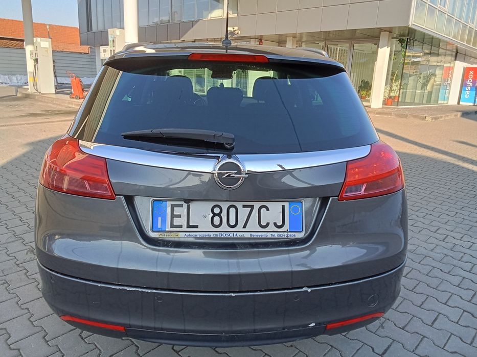 Opel Insignia 2013 2.0D Automat EURO 5 Recent Adus