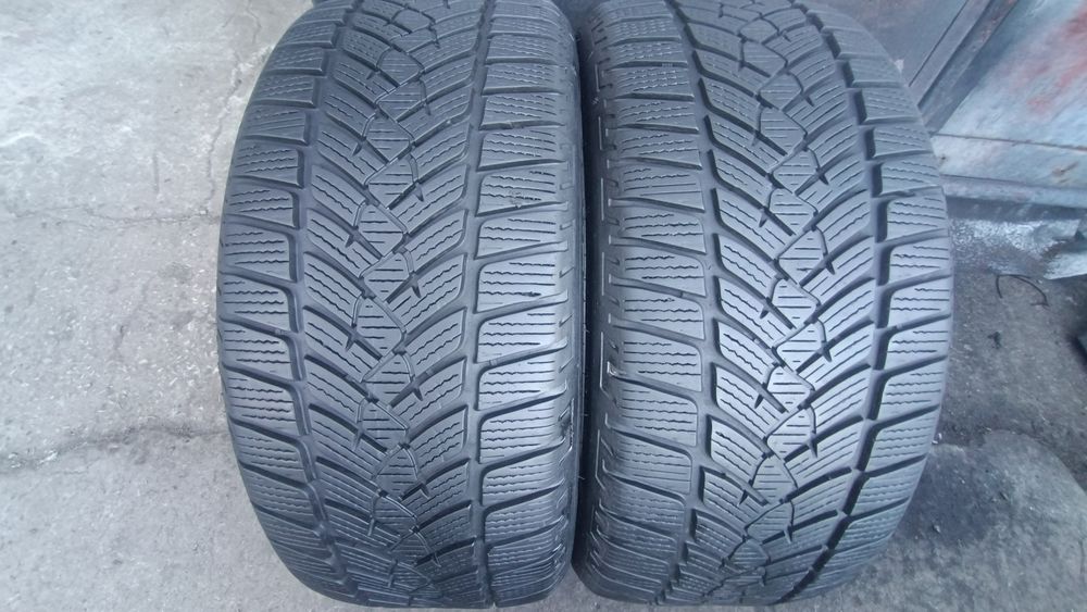 235/45/18 Fulda Дот 2122