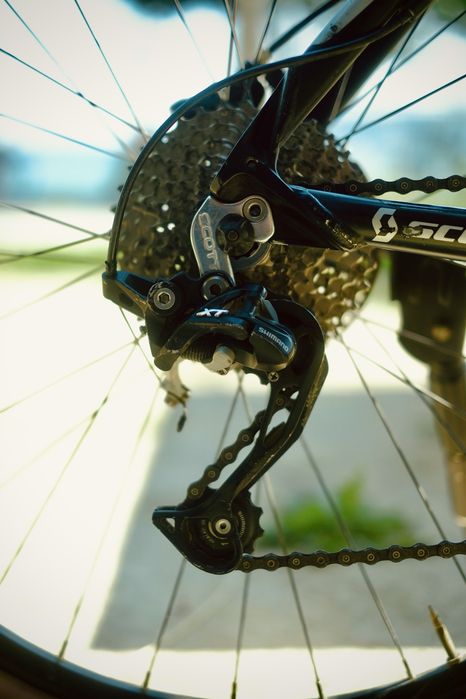 Продавам електрически велсипед Scott Aspect 10, L - 51cm, 26’ с Bafang 750w и батерия Samsung 48v 20AH