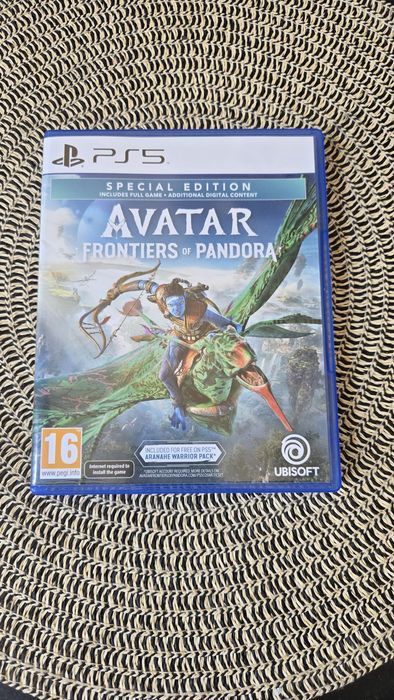 Avatar Frontiers of Pandora Play Station 5