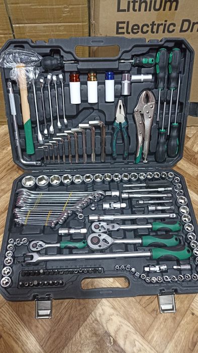 Акция набор ключей 142 придмет