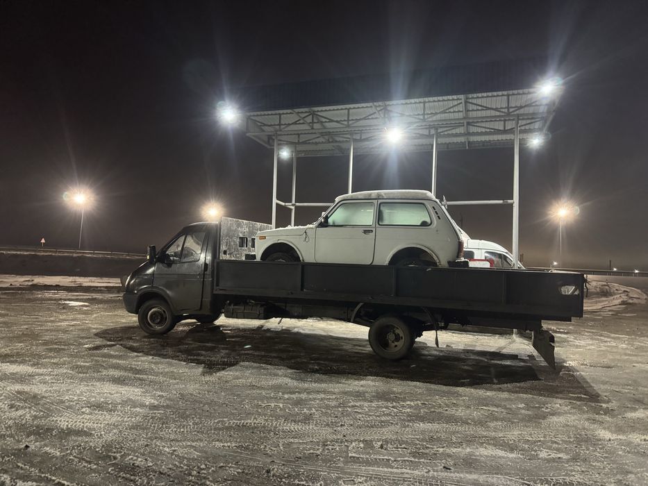 Грузоперевозки газель