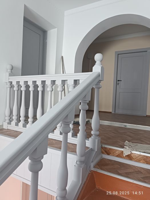 Реставрация дверей