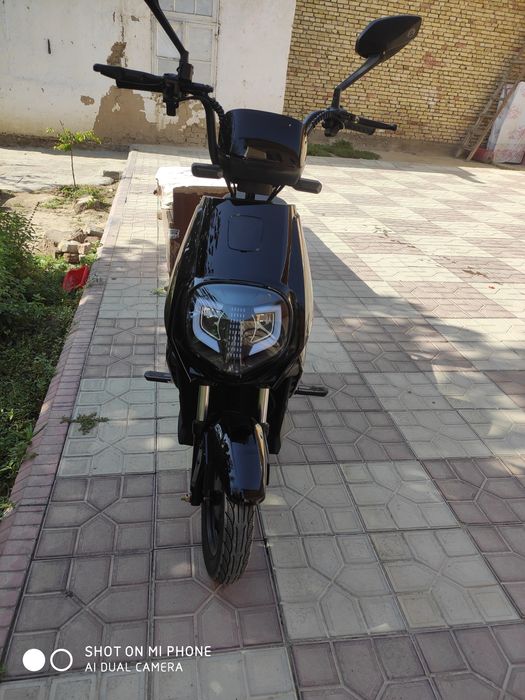 Skuter Sotiladi Xolati Yaxshi