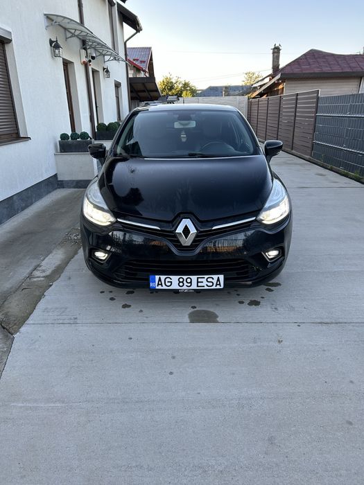 Renaul Clio 2017 1.5 dci 90cp