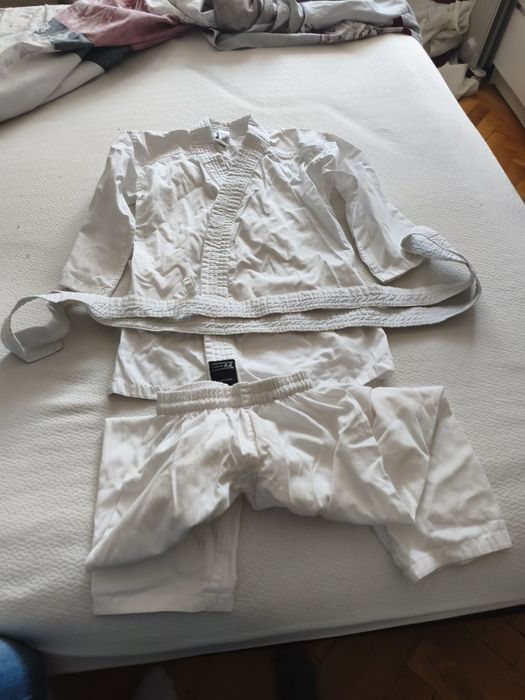 Kimono karate copii 130 cm