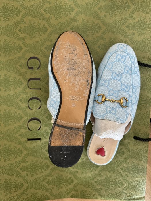 Papuci Gucci