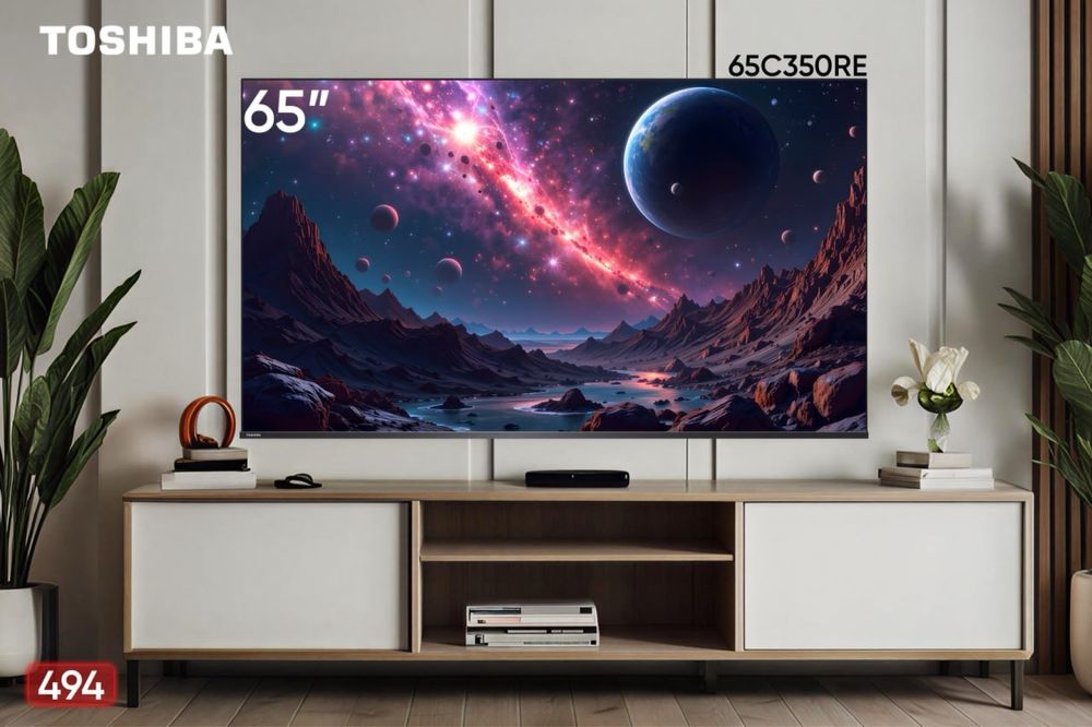 телевизор TOSHIBA televizor