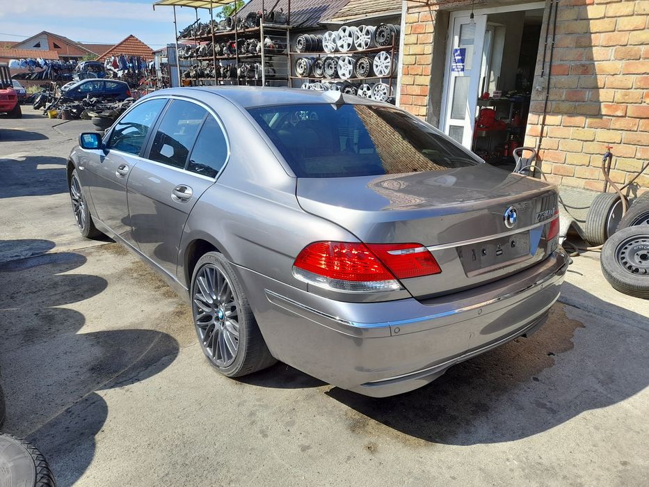 Stop stanga/dreapta BMW Seria 7 E65/E66 FACELIFT an 2005-2008
