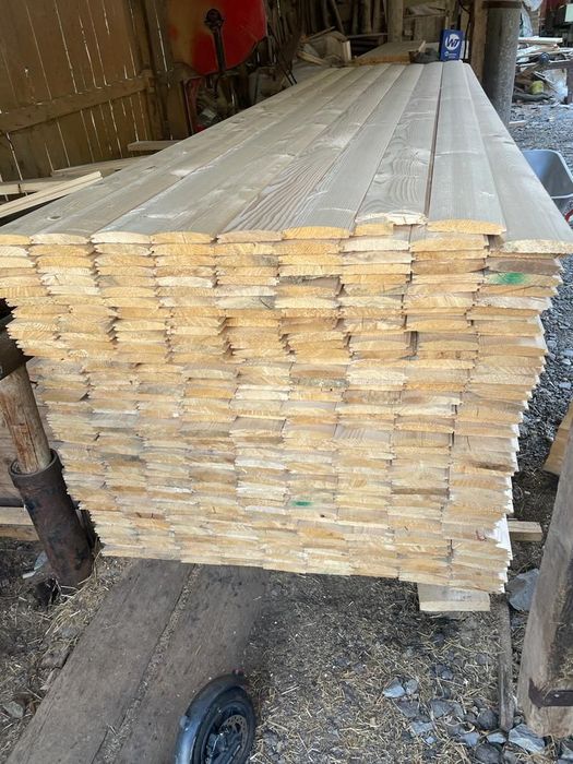 Lambriu lemn calitatea A