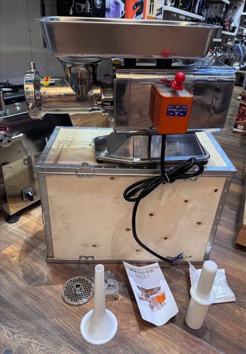 Mesarobka 220 w 380 w turkeya xitoy