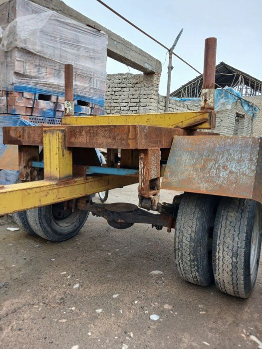 Прицеп сотилади.