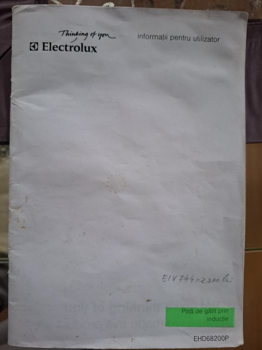 Plita inductie incorporabila