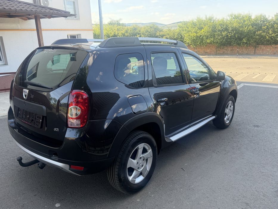 DACIA Duster 2011 — imagine 4