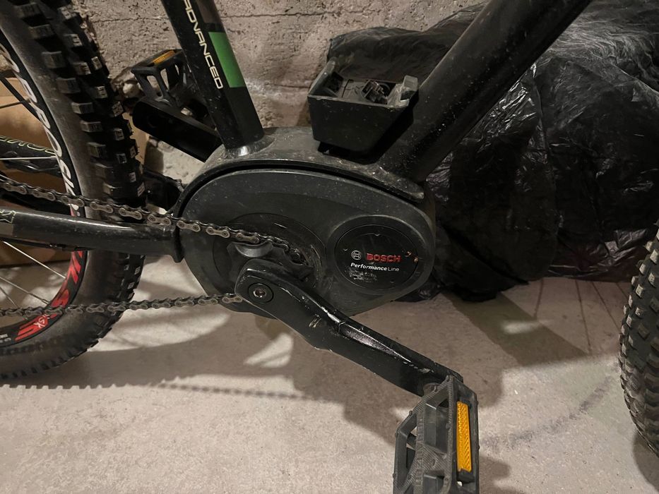 Електрически велосипед STOKE