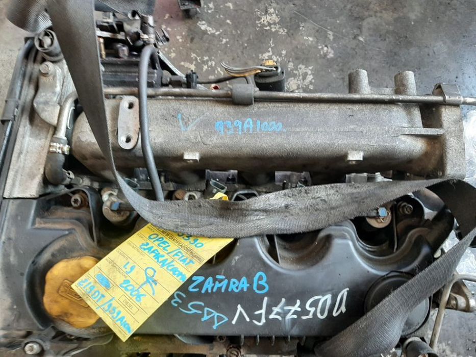 Motor 1.9 d 939a1000 fiat croma a opel zafira b