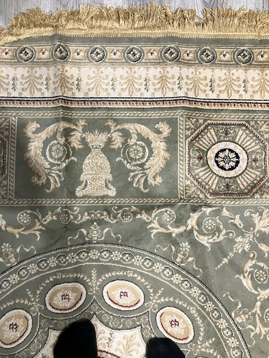 Ковер новый шёлк из Дубай