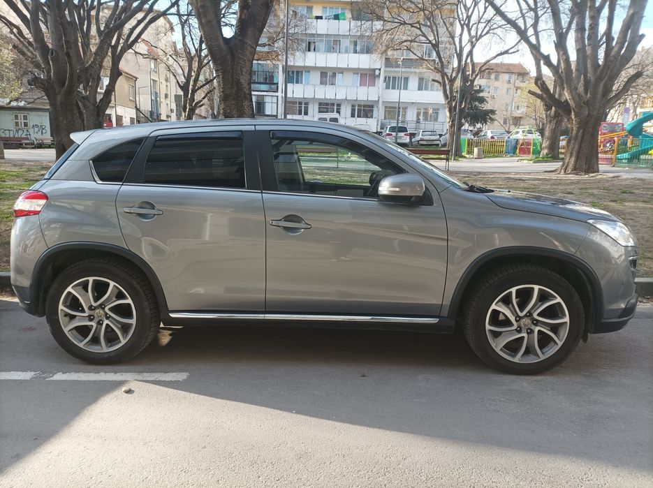 Peugeot 4008 1.8 HDI 150к.с