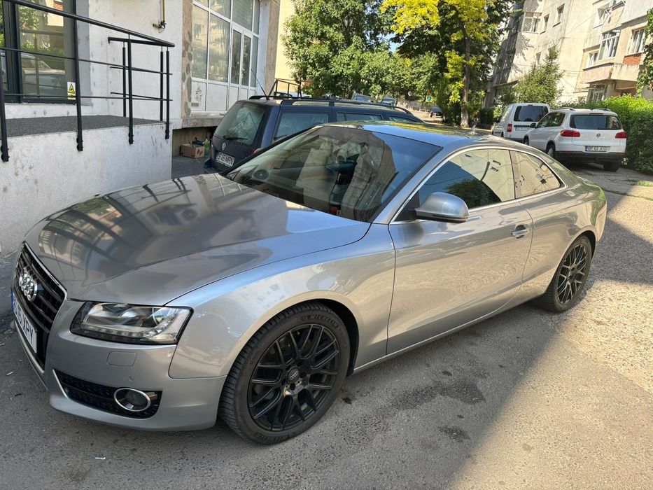 AUDI A5 2009 — imagine 2