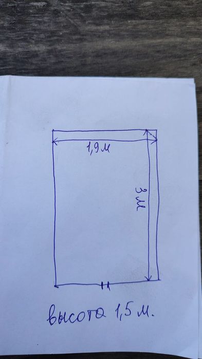 Будка газель термо