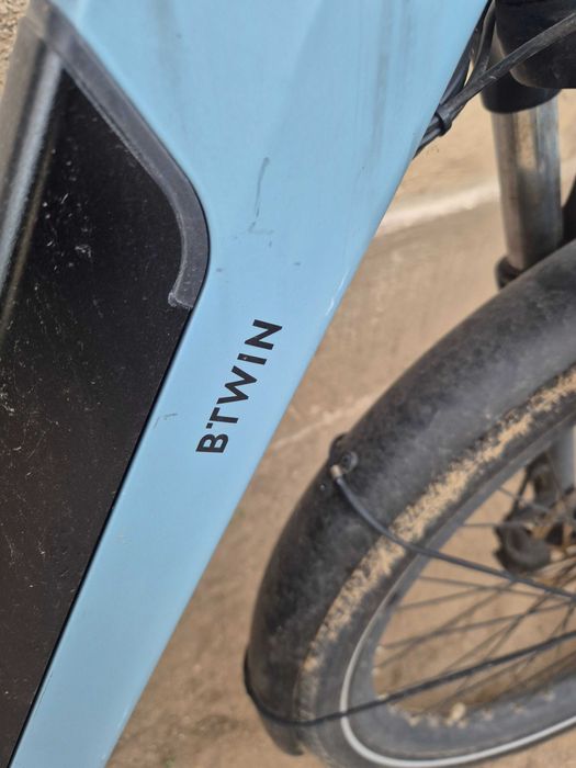 Електрически КАРГО Longtail