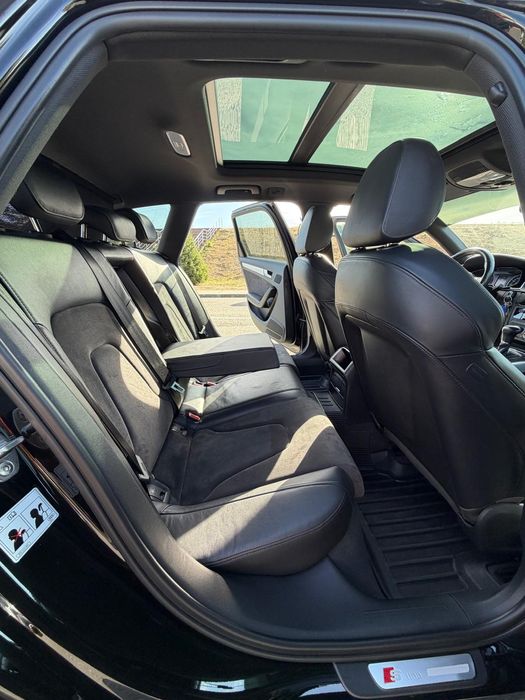 Audi A4 Quattro 3XS line