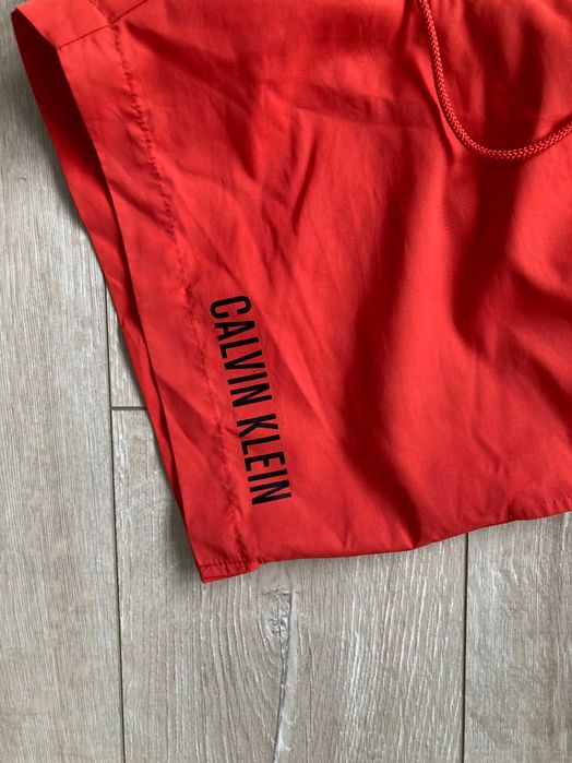 Calvin Klein Swimwear мъжки къси панталони къс панталон шорти бански размер M