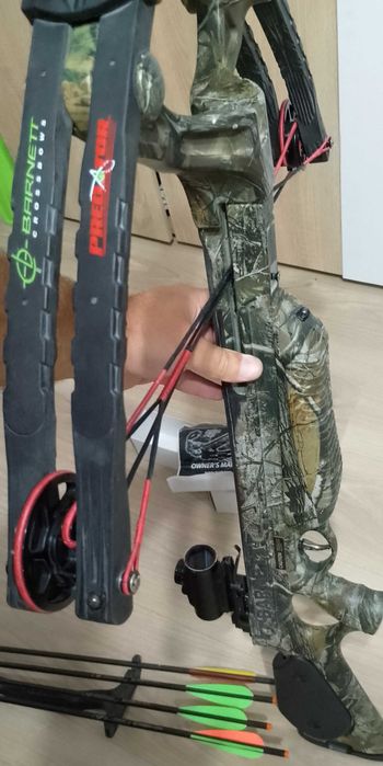 Арбалет Барнет предатор