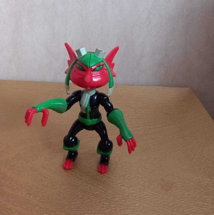 Гормити марвел фигурки бен тен