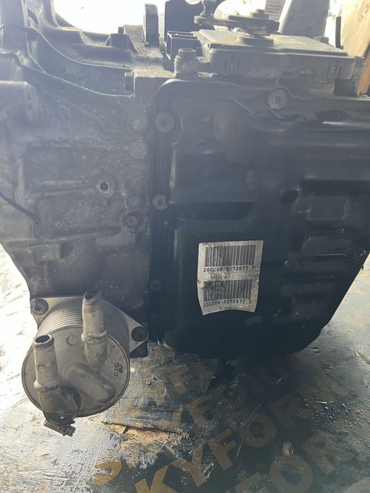 Автоматична скоростна кутия Ситроен ц 5 2017 г 2.0 дизел 180 кс