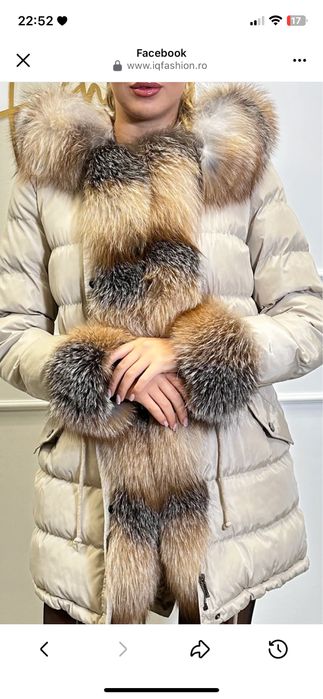 Geaca Parka Anatolia