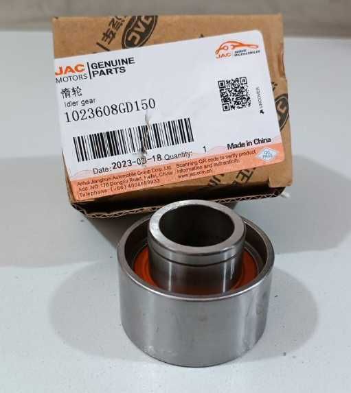 Паразитный ролик JAC M4 / обводной ролик JAC M4, Жак М4, Джак М4