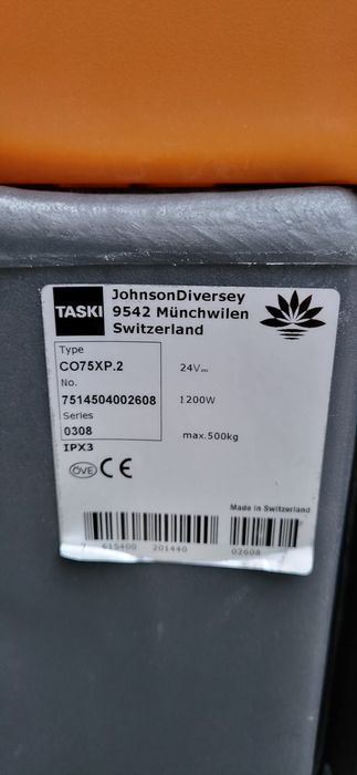 Taski swingo xp-M