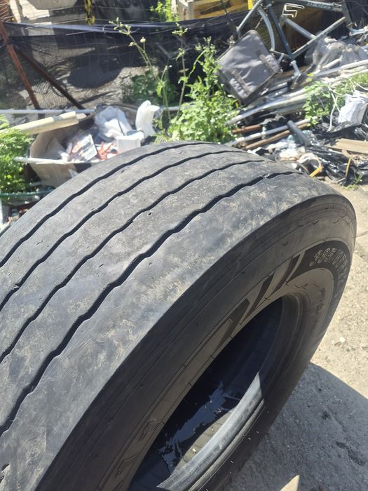 385/65 R22.5 kumho camion remorca dot 2023
