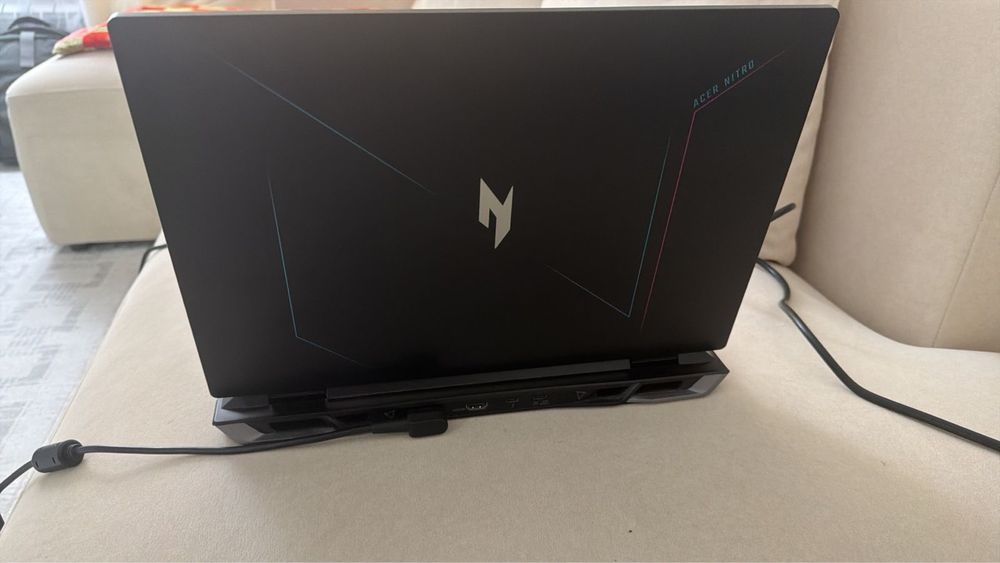 ноутбук acer nitro 16
